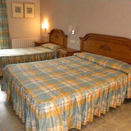 Hotel Duque De Calabria Manzanera Cameră foto