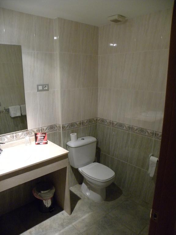 Hotel Duque De Calabria Manzanera Cameră foto